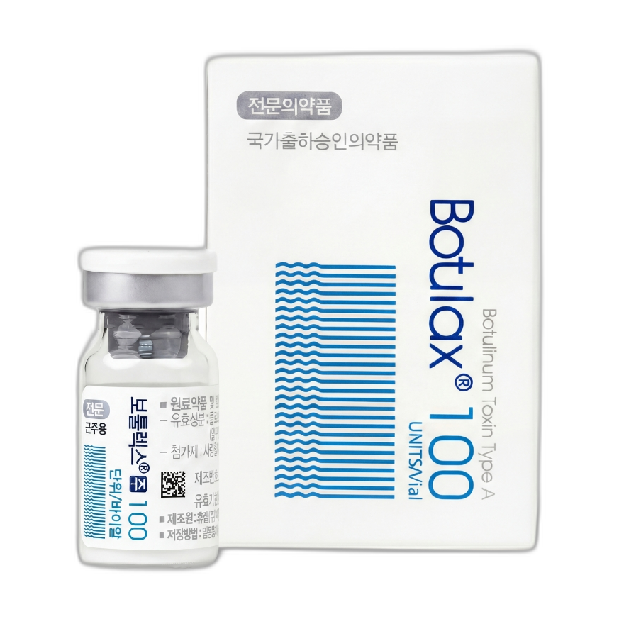 botulax 100u