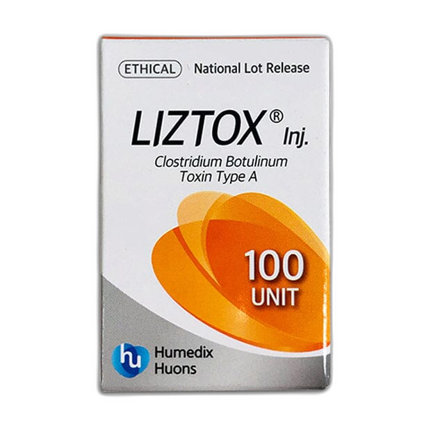 Liztox 100U